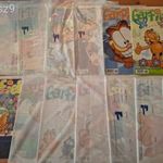 Garfield magazin 2015 teljes év / évad , 12 szám fotó