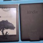 KINDLE PAPERWHITE 2 V 3 as - EBOOK OLVASÓ - AKKU NINCS - NEM BOOTOL VÉGIG fotó