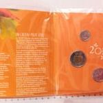 Kanada forgalmi sor 2015 - Gift Set fotó