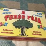 Retro társas A Tudás Fája fotó