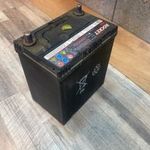 Rocket - 12V 40 Ah jobb+ "ázsiai" használt akkumulátor fotó