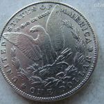 EZÜST USA 1 DOLLÁR, 1888 S. 1 DB. 26, 73 GR. fotó