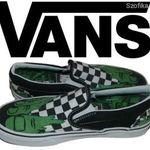 Stílusos VANS MARVEL slip-on , átmeneti cipő 37 fotó