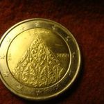 Finnország emlék 2 euro 2009 fotó