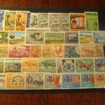 Afrika 118 féle használatlan** azonosítandó /3 kép/ fotó