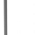 Boneco Air Shower F235 Álló ventilátor 22 W (H x Sz x Ma) 375 x 375 x 1212 mm Szürke fotó