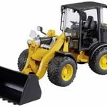 bruder Caterpillar Kompakt csuklós kerekes rakodó Kész modell Építkezésnél használt jármű modell fotó