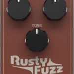 TC Electronic - Rusty Fuzz effektpedál fotó