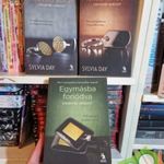 Sylvia Day: Crossfire trilógia (Egymásba fonódva, Hozzád kötve, Melléd láncolva) fotó