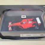 R. Barrichello Ferrari F2001 Hot-Wheels - 1/43 Forma-1, Formula-1 fotó