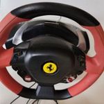 Thrustmaster Ferrari 458 Spider Racing kormány - Xbox ONE, pedállal fotó