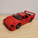 10248 Ferrari F40 fotó