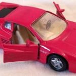 FERRARI 512TR Maisto fém modell, autó fotó