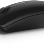 Dell MS116 optikai egér / vezetékes / USB / új fotó
