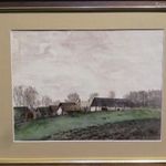 HESSKY IVÁN (1890-1950) Istállók és fészerek 338. K fotó