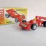 Ites Tyrrell autó Ites autópályához, DOBOZOS, ÚJSZERŰ fotó