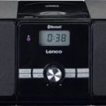 Lenco MC-030BK - Mikro-Set mit CD/ MP3-Player Gyermek CD lejátszó fotó