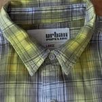 Urban Pipeline férfi hosszú ujjú ing (L) USA - új! fotó