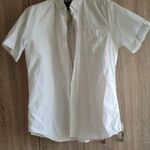 3 db XL-es fehér vászon férfi ing Primark 1500.-Ft/db fotó