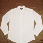 Nagyon Szép RALPH LAUREN slim-fit férfi ing - XL - Hibátlan - 3db nincs posta ! fotó