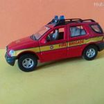 Régi Mercedes M-Class 10, 5cm 1/43? =C= fotó