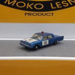 Matchbox Regular Wheels. Ford Fairlane Police Car. Ritkaság !!!!!!!!!!!!!!!!!! fotó
