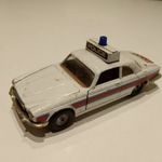 Corgi _ Jaguar XJ12C Police fotó