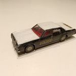 Dinky _ Plymouth Gran Fury Police fotó
