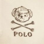 POLO BEAR RALPH LAUREN pamutpiké galléros póló - 8 éves fiú fotó