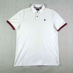 EREDETI G-STAR RAW (L) ELEGÁNS RÖVID UJJÚ *NAGYON EXTRA* FÉRFI *MINŐSÉGI* GALLÉROS PÓLÓ fotó