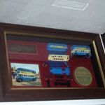 Matchbox Models of Yesteryear Leyland Titan TDI Keretezett Cabinet Ltd Limited Edition Oldtimer fotó
