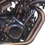 Bukócső HEED - BMW F 800 S / F 800 R (2006-2014) - Bunker fotó