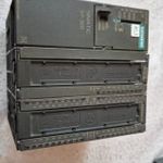 Siemens S7-313C kompakt PLC fotó
