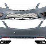 Karosszériakészlet Mercedes W222 S-osztály hosszú tengelytávhoz (2013-2017-06) oldalszoknyákhoz, ... fotó