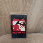 METALLICA KILL'EM ALL 1983 HOLLAND fotó