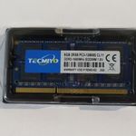Tecmiyo 8GB DDR3 1600MHz laptop / notebook memória fotó