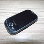 Samsung Corby (GT-S3650) mobiltelefon. fotó