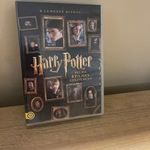 Harry Potter - A teljes 8 részes filmgyűjtemény - 8 DVD fotó