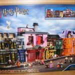 Lego Harry Potter 75978 Az Abszol út Diagon Alley ÚJ BP! fotó