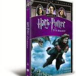Harry Potter és a tűz serlege DVD fotó