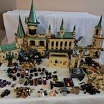 Lego Harry Potter -Roxfort szettek fotó