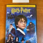 újszerű DVD 75 Harry Potter és a bölcsek köve - duplalemezes fotó