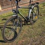 Neutzer kft által gyártott Scirocco Life Trail 28" túrakerékpár fotó