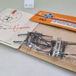 H0 1: 87 Roco 4496 2db villanymozdony pantográf + leírás (gyári csomagolásában) (MV14C) fotó