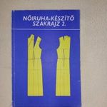 Nőiruha-készítő szakrajz 2. fotó