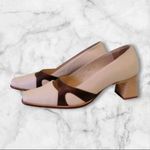 SALA MODA magyar készítői elegáns bőrcipő 39-es bth 25 cm fotó