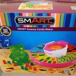 SMART Gummy Candy Maker - gumicukor készítő gép + AJÁNDÉK JÉGKRÉM KÉSZÍTŐ (ÚJSZERŰ) fotó