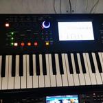 Yamaha MODX6 szintetizátor eladó! fotó