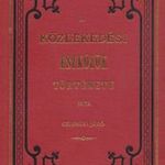 Csikvári Jákó: A közlekedési eszközök története I-II. REPRINT fotó