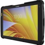 Zebra ET40 2D vezeték nélküli vonalkód szkenner Bluetooth?, WiFi 1D, 2D Imager Fekete Tablet szke... fotó
